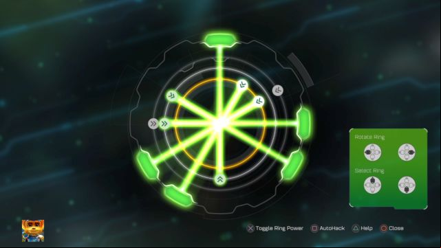 The solution to the Treser Puzzle. - Ratchet & Clank: Treser puzzle - list - Collectibles - Ratchet and Clank Game Guide & Walkthrough