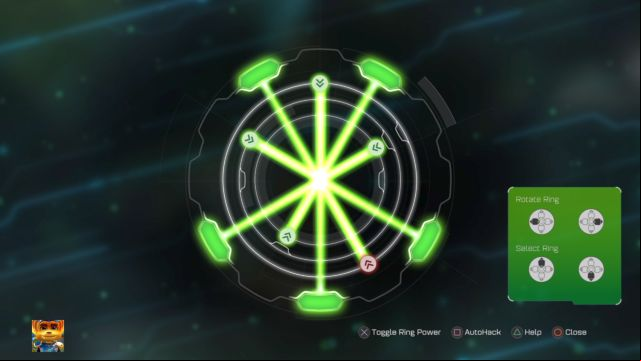 The solution to the Treser Puzzle. - Ratchet & Clank: Treser puzzle - list - Collectibles - Ratchet and Clank Game Guide & Walkthrough