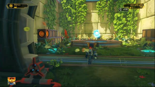 And heres the card. - Ratchet & Clank: RYNO holocards - list - Collectibles - Ratchet and Clank Game Guide & Walkthrough