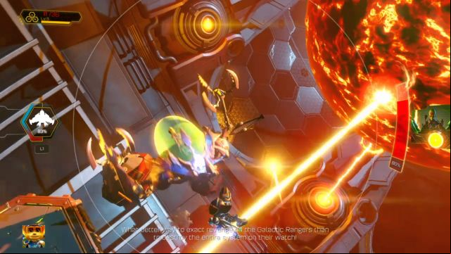 The encounter with Dr. Nefarious is quite an easy, but an exciting one nonetheless. - Ratchet & Clank: Dr. Nefarious - boss, how to beat? - Bosses - Ratchet and Clank Game Guide & Walkthrough