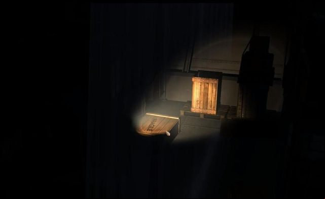 In the darkness - Dock in Venice | Chapter 2 - Ah, Venice! - Chapter 2 - Ah, Venice! - The Raven Remastered Game Guide