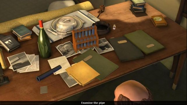 Inspectors table - Murder on the Mediterranean | Chapter 2 - Ah, Venice! - Chapter 2 - Ah, Venice! - The Raven Remastered Game Guide