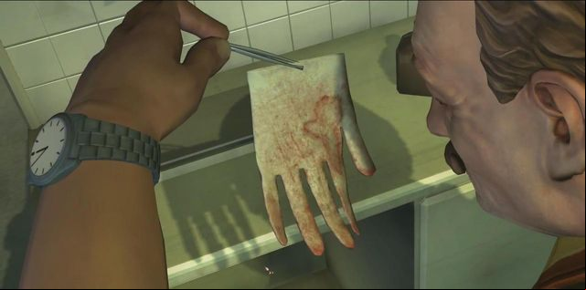 Unexpected discovery - Murder on the Mediterranean | Chapter 2 - Ah, Venice! - Chapter 2 - Ah, Venice! - The Raven Remastered Game Guide