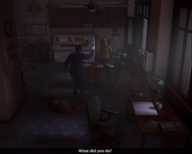 Oliver as always isnt the sharpest there is - Museum p.1| Chapter 4 - Cairo - Chapter 4 - Cairo - The Raven Remastered Game Guide