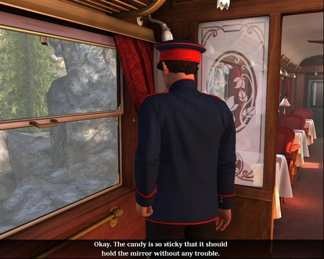 Combinations of items - Orient Express | Chapter 5 - Zurich - Chapter 5 - Zurich - The Raven Remastered Game Guide