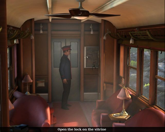 Time for the Raven - Orient Express | Chapter 5 - Zurich - Chapter 5 - Zurich - The Raven Remastered Game Guide