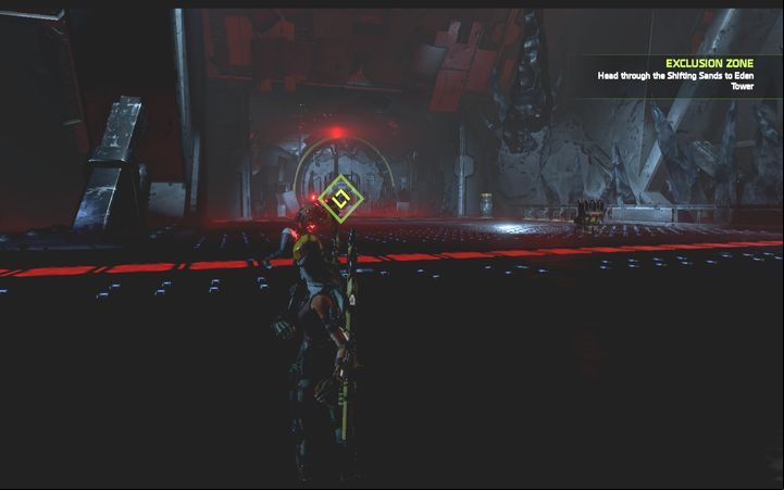 Once you enter Eden Tower, you should return to Crawler and upgrade your companions - Mission 10: Eden Tower | Walkthrough - Walkthrough - ReCore Game Guide