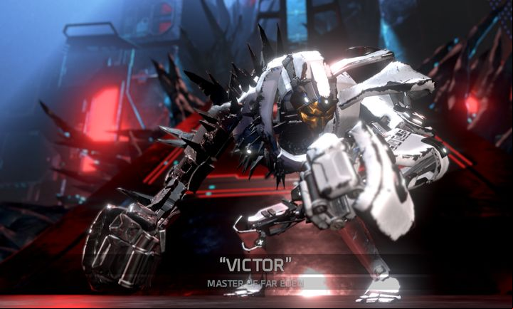 Victor is the most powerful enemy youll ever meet in the game - Mission 10: Eden Tower | Walkthrough - Walkthrough - ReCore Game Guide