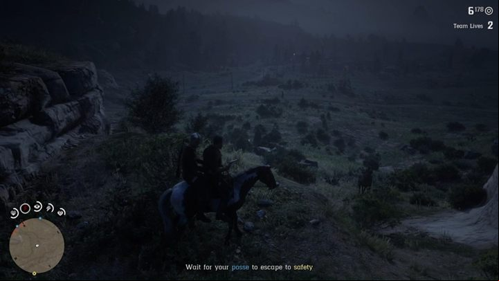 Time to escape - Kerosene, Tart and Greed | Story missions in Red Dead Online - Story missions - Red Dead Online Guide