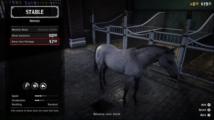 Players in Red Dead Online can be really aggressive - How and why should I get horse insurance in Red Dead Online? - FAQ - Red Dead Online Guide