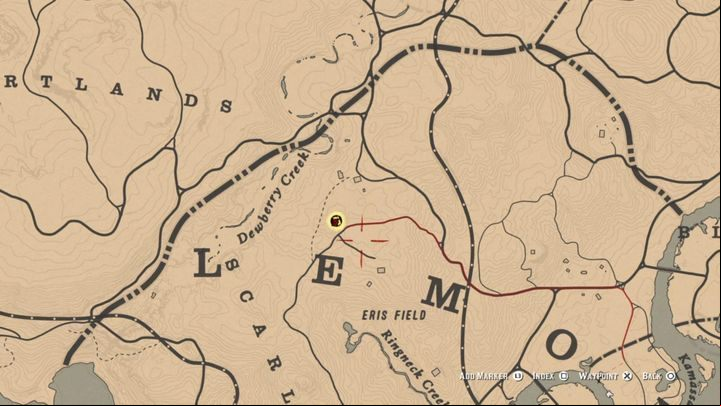 The last bandit will beg you to spare his life - Prologue | Story missions in Red Dead Online - Story missions - Red Dead Online Guide