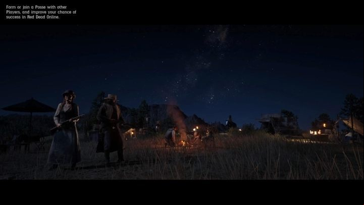 To create a posse, open the player menu (press left on the d-pad), and select the Posse option - Posse - inviting other players to play with you in Red Dead Online - Basics - Red Dead Online Guide