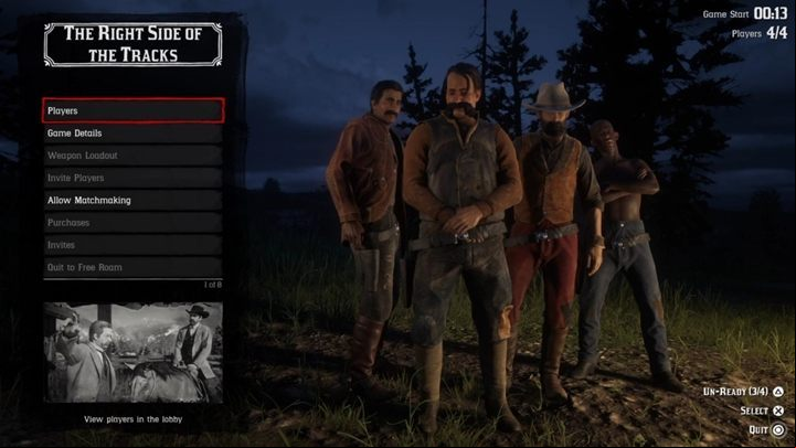 Finding and starting new missions is therefore quite easy - you should complete the tasks that are marked on our map - How to unlock all story missions in Red Dead Online? - FAQ - Red Dead Online Guide