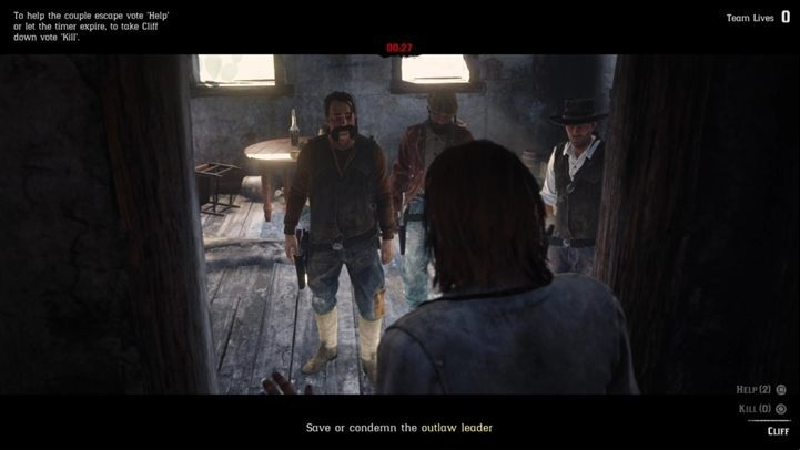 The quickest way to increase honor is to take part in story missions where you need to make moral choices - How to quickly increase - decrease honor in Red Dead Online? - FAQ - Red Dead Online Guide