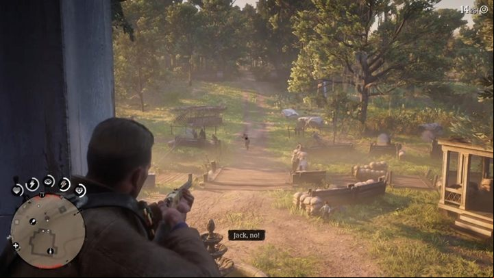 How to unlock: After No, No and Thrice, No and The Gilded Cage - Red Dead Redemption 2: Horsemen, Apocalypse - walkthrough - Chapter 4 - Shady Belle - Red Dead Redemption 2 Guide