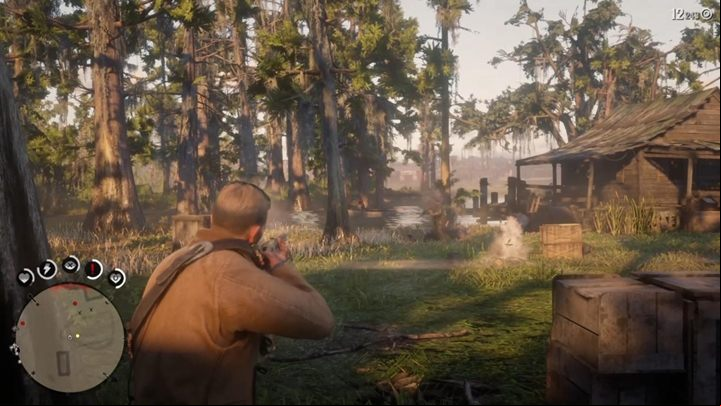 Go with Sadie and shoot a few more ODriscolls - Red Dead Redemption 2: Horsemen, Apocalypse - walkthrough - Chapter 4 - Shady Belle - Red Dead Redemption 2 Guide