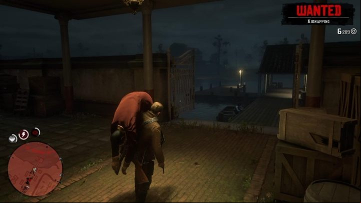 Knock Angelo down, pick him up, and reach the ground floor - Red Dead Redemption 2: Revenge is a Dish Best Eaten - walkthrough - Chapter 4 - Shady Belle - Red Dead Redemption 2 Guide