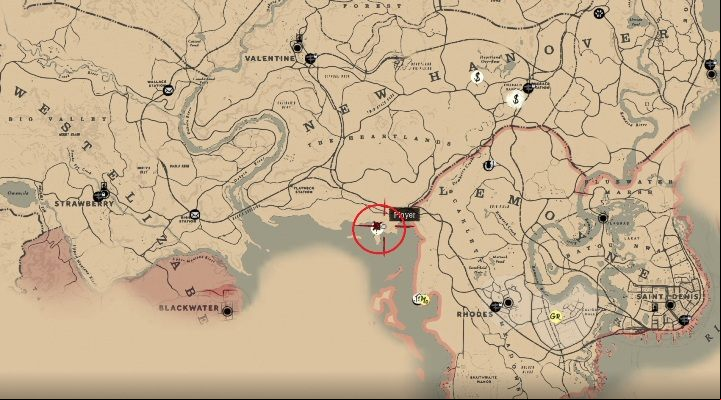 If you wish to start collecting legendary fish in Red Dead Redemption 2, you must start a side mission - Red Dead Redemption 2: Legendary fish - how to catch? - Legendary fish - Red Dead Redemption 2 Guide