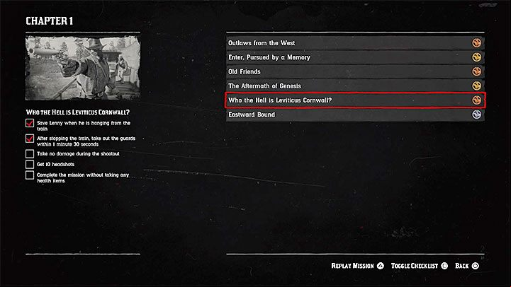 In RDR 2 you can replay the main story missions as many times as you like - Red Dead Redemption 2: Missions - how to replay, repeat? - Campaign - Red Dead Redemption 2 Guide