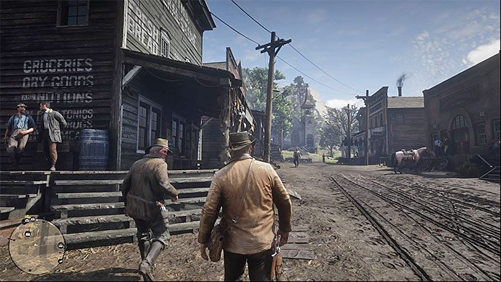 1 - Red Dead Redemption 2: Horse - can it die? - Arthur and Dutchs gang - Red Dead Redemption 2 Guide