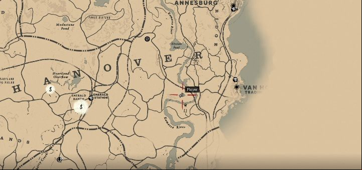 In Red Dead Redemption 2 you can also find the Legendary Beaver - Red Dead Redemption 2: Legendary Beaver - maps, tips - Legendary Animals - Red Dead Redemption 2 Guide