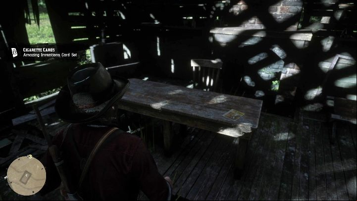6 - Red Dead Redemption 2: Unique items - maps, locations, tips - Secrets and collectibles - Red Dead Redemption 2 Guide