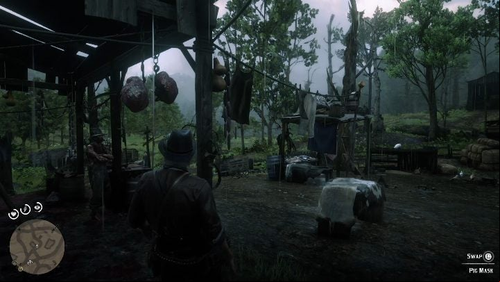 14 - Red Dead Redemption 2: Unique items - maps, locations, tips - Secrets and collectibles - Red Dead Redemption 2 Guide
