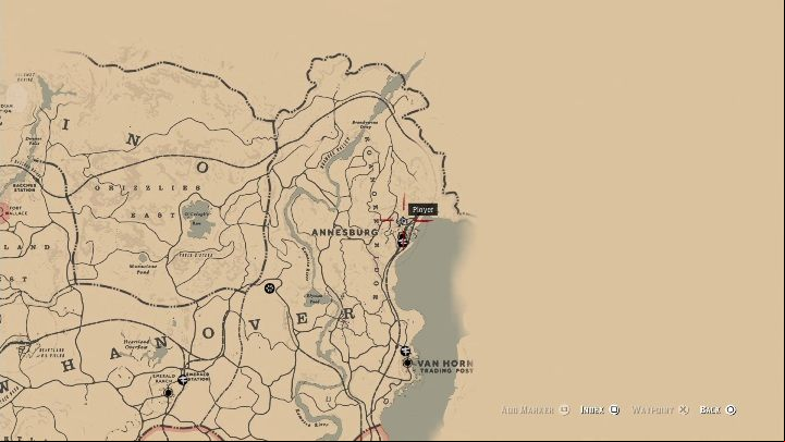 15 - Red Dead Redemption 2: Unique items - maps, locations, tips - Secrets and collectibles - Red Dead Redemption 2 Guide