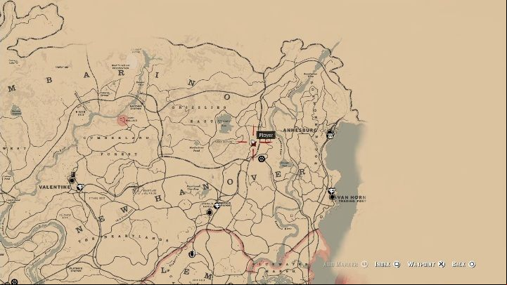 18 - Red Dead Redemption 2: Unique items - maps, locations, tips - Secrets and collectibles - Red Dead Redemption 2 Guide