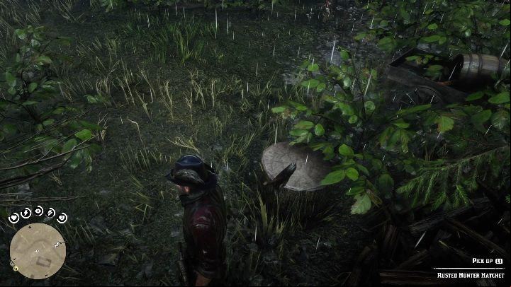 19 - Red Dead Redemption 2: Unique items - maps, locations, tips - Secrets and collectibles - Red Dead Redemption 2 Guide