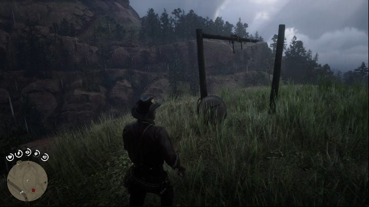 23 - Red Dead Redemption 2: Unique items - maps, locations, tips - Secrets and collectibles - Red Dead Redemption 2 Guide