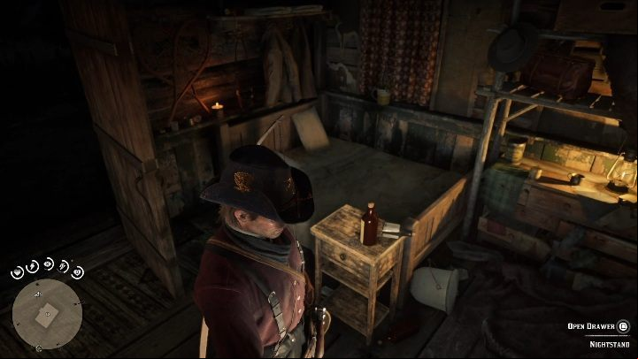 The item is on a rock, near railroad tracks - Red Dead Redemption 2: Unique items - maps, locations, tips - Secrets and collectibles - Red Dead Redemption 2 Guide