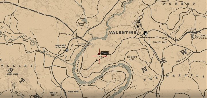 28 - Red Dead Redemption 2: Unique items - maps, locations, tips - Secrets and collectibles - Red Dead Redemption 2 Guide