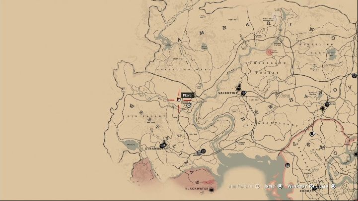 29 - Red Dead Redemption 2: Unique items - maps, locations, tips - Secrets and collectibles - Red Dead Redemption 2 Guide