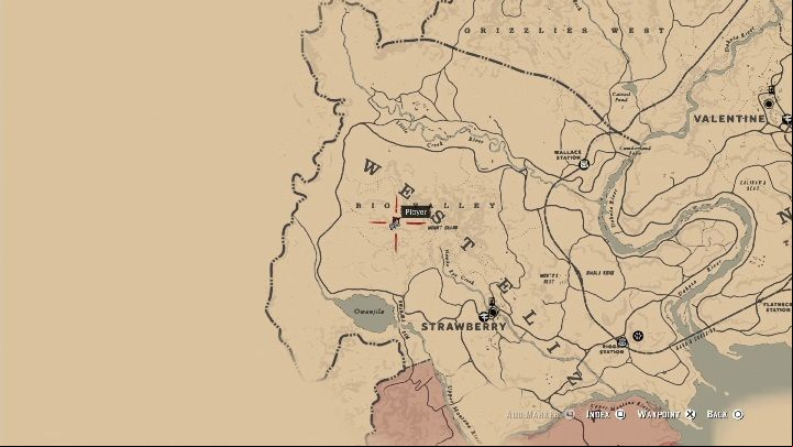 32 - Red Dead Redemption 2: Unique items - maps, locations, tips - Secrets and collectibles - Red Dead Redemption 2 Guide