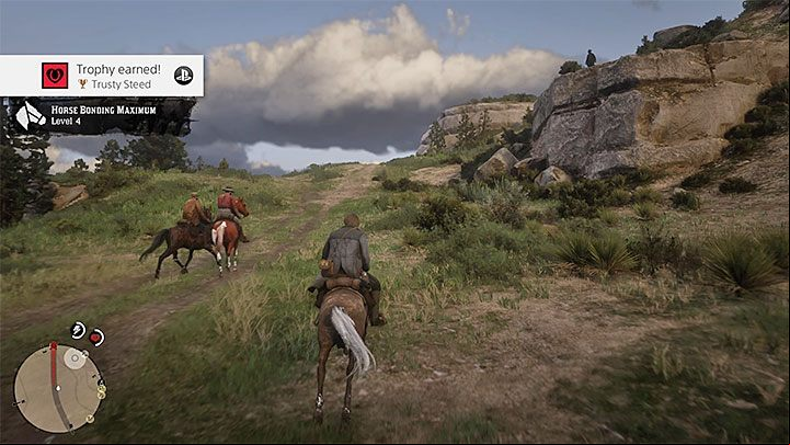 Trophy/Achievement type: bronze - Red Dead Redemption 2: Trophies, Achievements list - Appendix - Red Dead Redemption 2 Guide