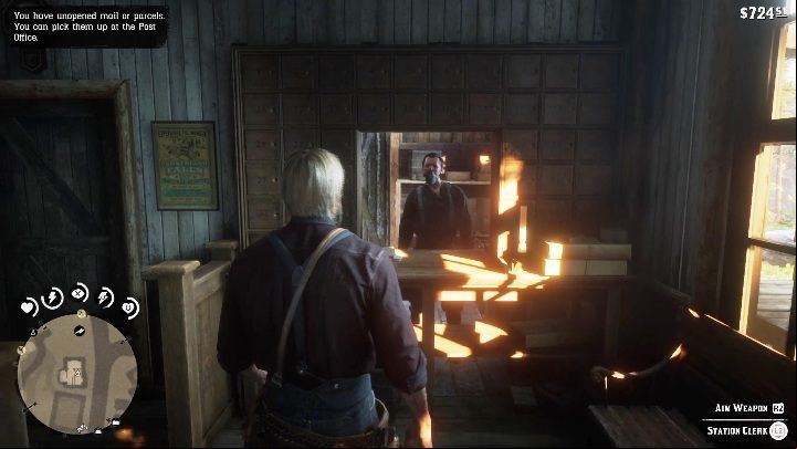 To collect money for completing Hunting Requests you have to send carcasses to Mrs - Red Dead Redemption 2: Hunting Requests - walkthrough, map - Side quests - Red Dead Redemption 2 Guide