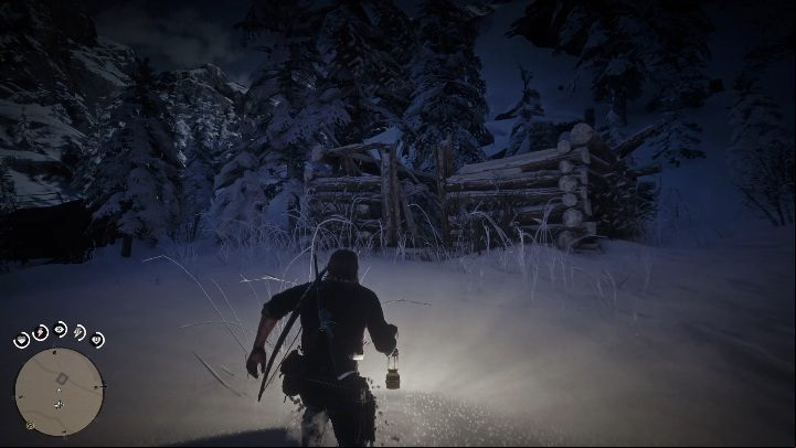 There are 19 cabins in the game - Red Dead Redemption 2: Hidden cabins - maps, rewards, tips - Secrets and collectibles - Red Dead Redemption 2 Guide