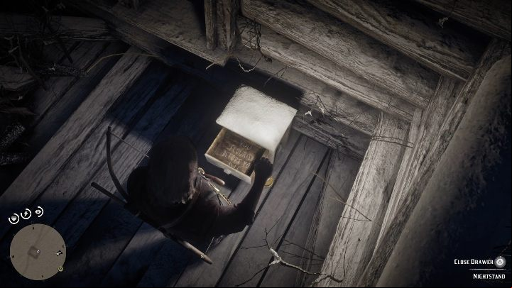 No, you will get almost nothing - Red Dead Redemption 2: Hidden cabins - maps, rewards, tips - Secrets and collectibles - Red Dead Redemption 2 Guide