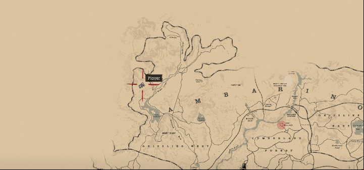 4 - Red Dead Redemption 2: Hidden cabins - maps, rewards, tips - Secrets and collectibles - Red Dead Redemption 2 Guide
