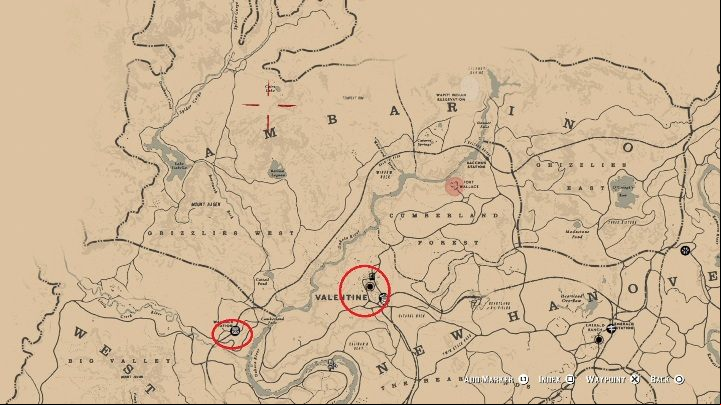 Legendary Sockeye Salmon is one big son-of-a-fish - Red Dead Redemption 2: Legendary Sockeye Salmon - maps, tips - Legendary fish - Red Dead Redemption 2 Guide