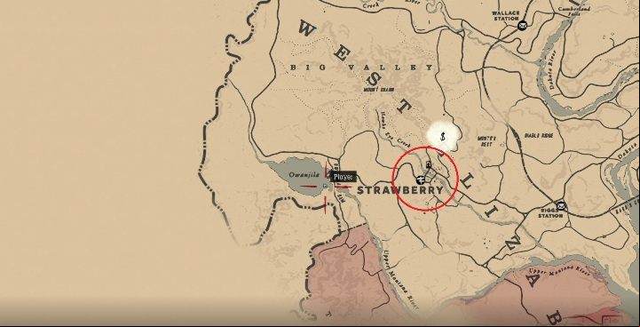 Legendary Smallmouth bass is a big fish - Red Dead Redemption 2: Legendary Smallmouth bass - maps, tips - Legendary fish - Red Dead Redemption 2 Guide