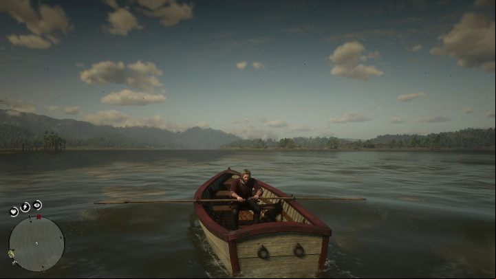 2 - Red Dead Redemption 2: Legendary Bullhead Catfish - maps, tips - Legendary fish - Red Dead Redemption 2 Guide