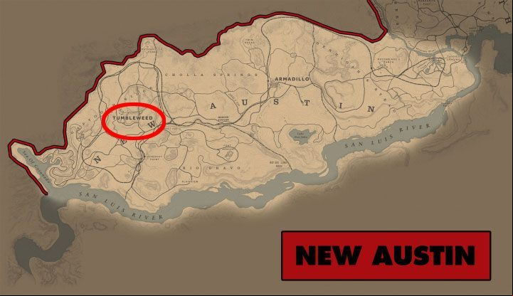 This Bounty Hunting mission becomes available during the epilogue - Red Dead Redemption 2: Joaquin Arroyo - Bounty Hunting Mission - Tumbleweed - Red Dead Redemption 2 Guide