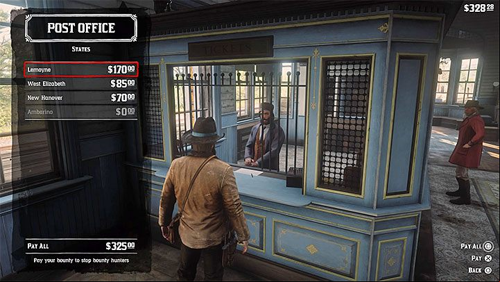 There are two main ways to get rid of the Bounty set for catching the main character - Red Dead Redemption 2: Bounty - how to remove it from the hero? - Arthur and Dutchs gang - Red Dead Redemption 2 Guide
