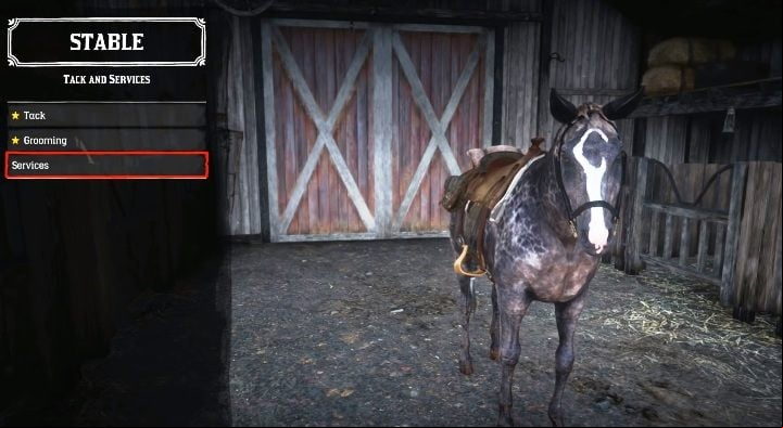 Leave your saddle near the dead horse when you are away from stable and other horses - Red Dead Redemption 2: Saddle - do I need to retrieve it after horses death? - Campaign - Red Dead Redemption 2 Guide