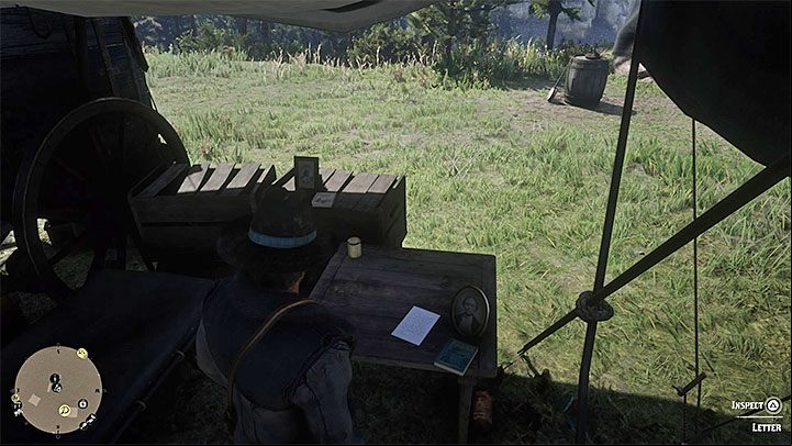 1 - Red Dead Redemption 2: We Loved Once and True - walkthrough - Chapter 2 - Horseshoe Overlook - Red Dead Redemption 2 Guide