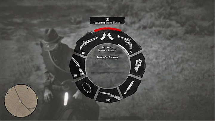 1 - Red Dead Redemption 2: Dual wielding - can you? - Combat - Red Dead Redemption 2 Guide