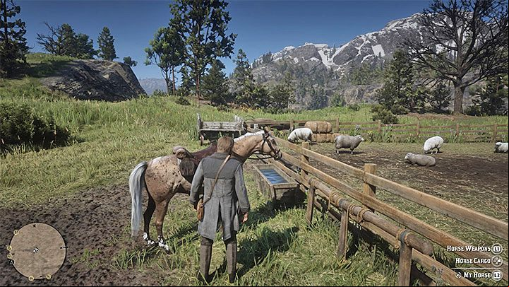 1 - Red Dead Redemption 2: Weapons - why have they disappeared from inventory? - Combat - Red Dead Redemption 2 Guide
