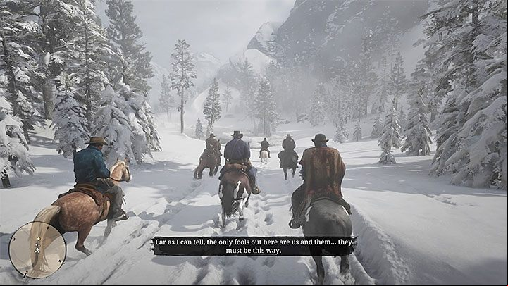 The answer to this question is no - Red Dead Redemption 2: Traveling with gang - can you, how to? - Arthur and Dutchs gang - Red Dead Redemption 2 Guide